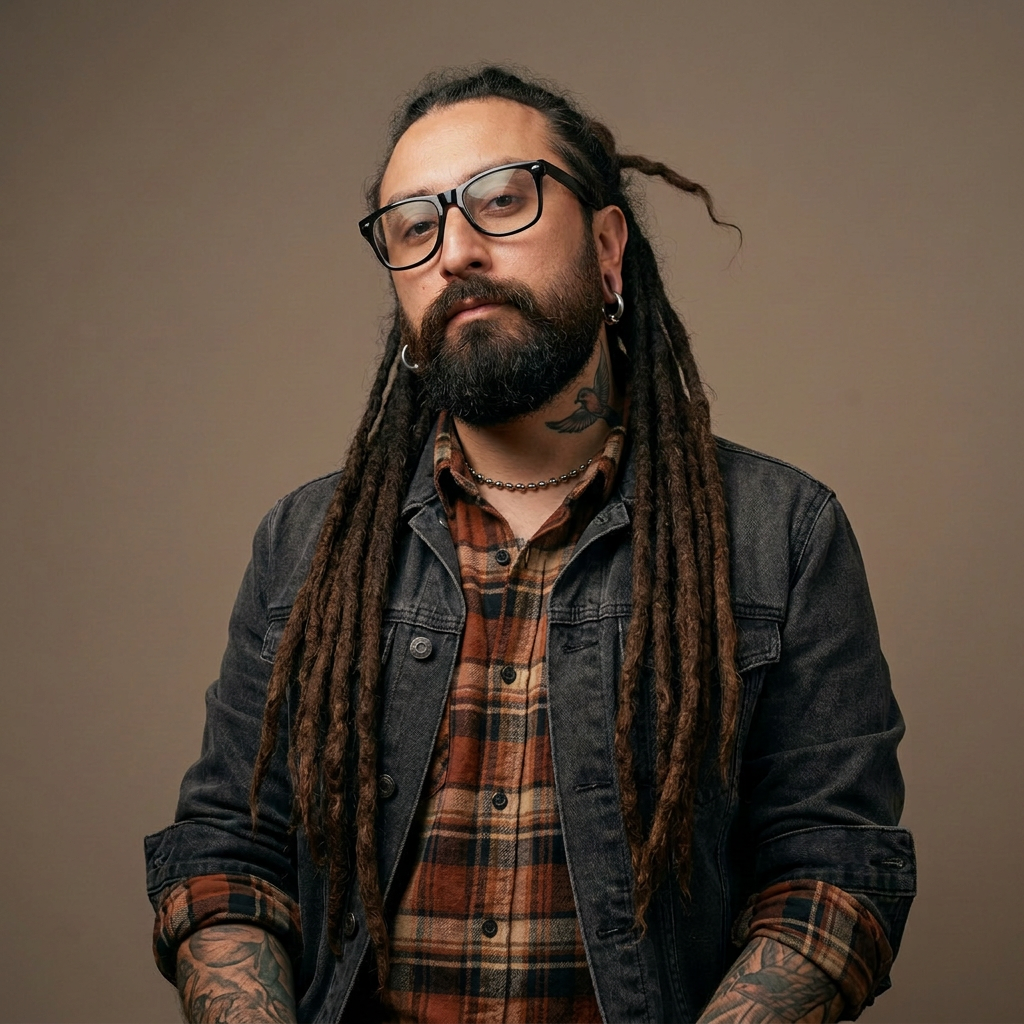 Martín Sperling, director creativo de Vuelan Ideas